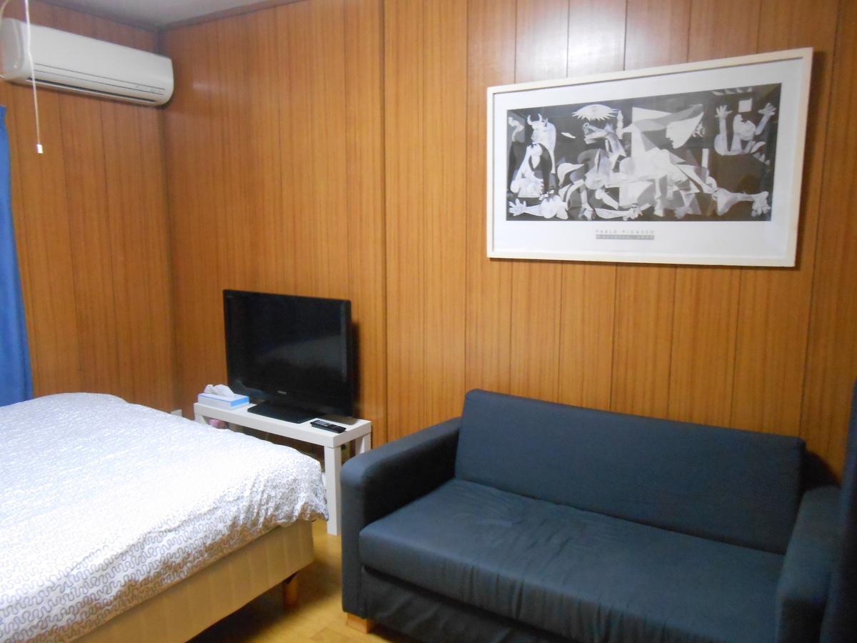 Family Resort Apartment Funabashi Εξωτερικό φωτογραφία